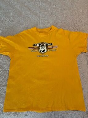 Historic Route 66 Chicago To Los Angeles (New Mexico) TShirt